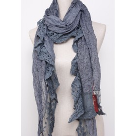 Fashion Lace Scarf 07